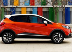 Renault Captur, Bok