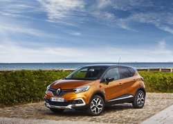 Renault Captur, Morze