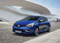 Renault Clio GT Line 2017