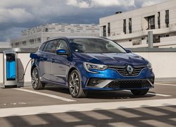 Renault Megane E-Tech Plug-in Hybrid