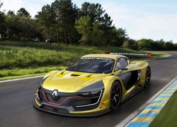 Rajdowy, Renault Sport RS 01