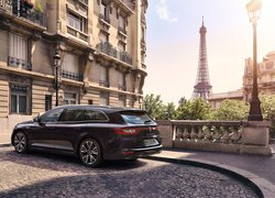 Renault Talisman Grandtour, 2016