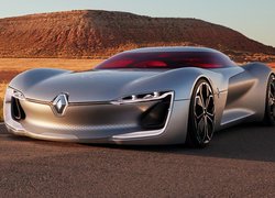 Renault Trezor Concept