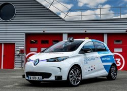 Elektryczny, Renault ZOE