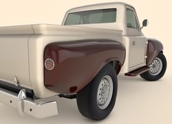 Retro Truck Version 1