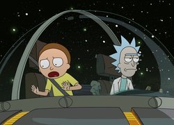 Rick and Morty