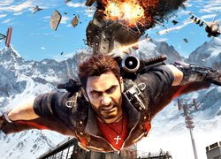 Just Cause 3, Rico Rodriguez, Gra