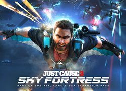 Gra, Just Cause 3, Rico Rodriguez