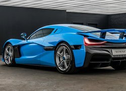 Rimac C Two California Edition