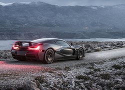 Rimac C Two z 2018 roku