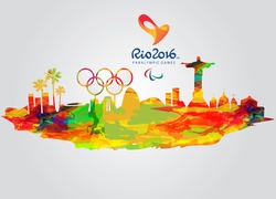 Rio de janeiro olimpiada 2016 brazylia