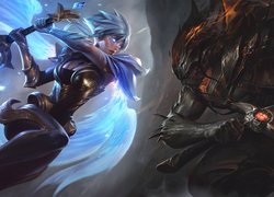 Riven i Yasuo