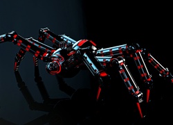 Robot pająk