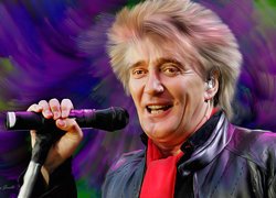 Piosenkarz, Rod Stewart