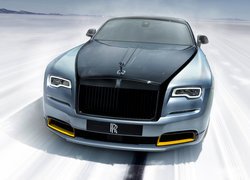 Rolls-Royce Dawn Landspeed collectio przód