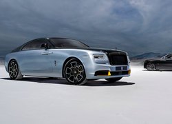 Rolls-Royce Dawn Landspeed collection, 2021