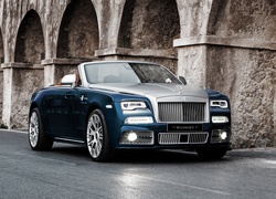 Rolls-Royce Dawn Mansory