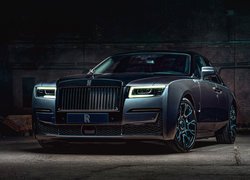 Rolls-Royce Ghost Black Badge