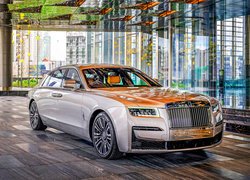 Rolls-Royce Ghost EWB, 2021