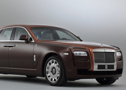 Rolls-Royce Ghost, 2013