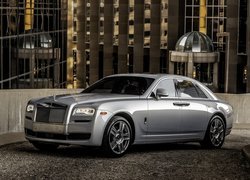 Rolls-Royce Ghost Series II, 2015