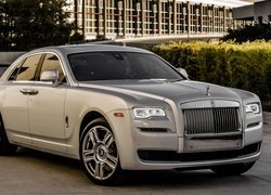 Rolls-Royce Ghost, 2015