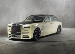 Mansory Rolls-Royce Phantom Bushukan Edition, 2018