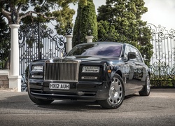 Rolls-Royce Phantom Extended Wheelbase, 2013