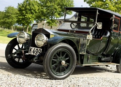 Zabytkowy, Rolls-Royce Silver Ghost, 1912