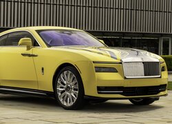 Rolls-Royce Spectre, Semaphore