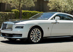 Rolls-Royce Spectre