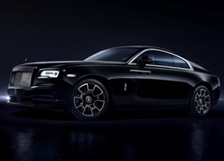 Rolls-Royce Wraith Black Badge rocznik 2016
