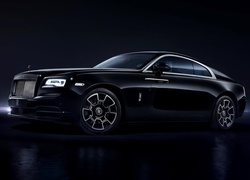 Rolls-Royce Wraith Black Badge, 2016