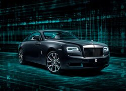 Rolls-Royce Wraith Kryptos