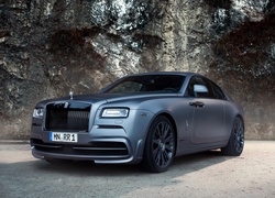 Rolls-Royce Wraith Novitec Spofec z 2014 roku