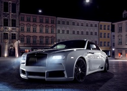 Rolls-Royce Wraith Overdose Spofec, 2016