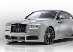 Rolls Royce Wraith Overdose Spofec z 2016 roku
