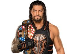 Roman Reigns, Tatuaż, Wrestling, WWE, Pas