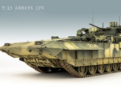 Czołg T-15 Armata IFV