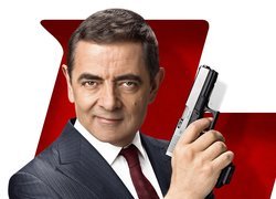 Aktor, Rowan Atkinson, Film, Johnny English Strikes Again