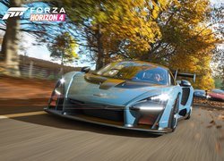 Forza Horizon 4, Samochody, Droga, Wyścig