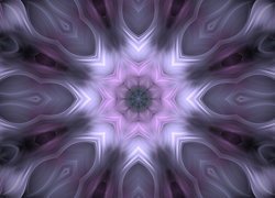 Fraktal, Mandala, Rozeta