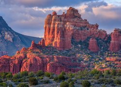 Czerwone, Skały, Sedona, Arizona, Stany Zjednoczone