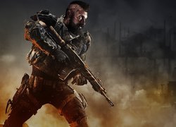 Gra, Call of Duty Black Ops III, Żołnierz, Donnie Walsh, Przydomek - Ruin