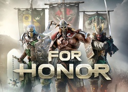 For Honor, Gra, Rycerz, Wiking, Samuraj, Proporce