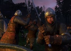 Rycerze z gry Kingdom Come Deliverance