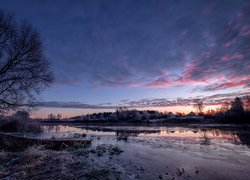 Rzeka Dubna