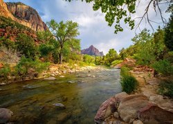 Rzeka Virgin River