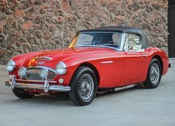 Samochód Austin-Healey 3000 rocznik 1965