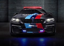 BMW M4 F82, Samochód bezpieczeństwa